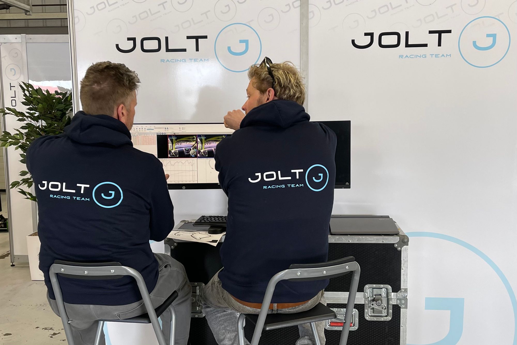 Jolt Academy – Supporting Future Motorsport Engineers