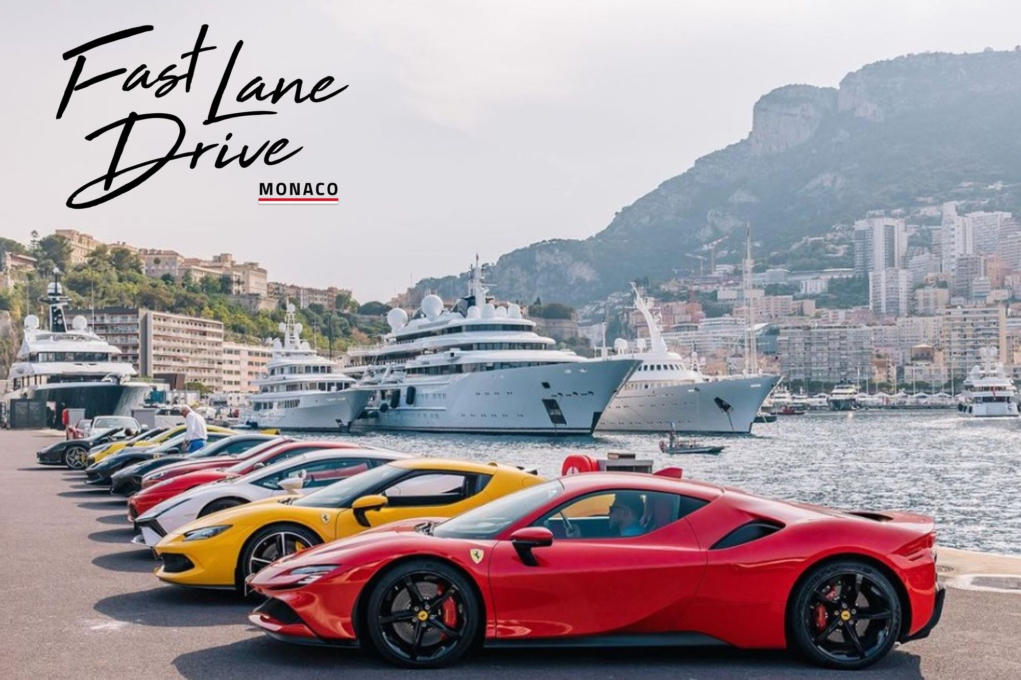Fast Lane Drive Monaco partners with Jolt Racing