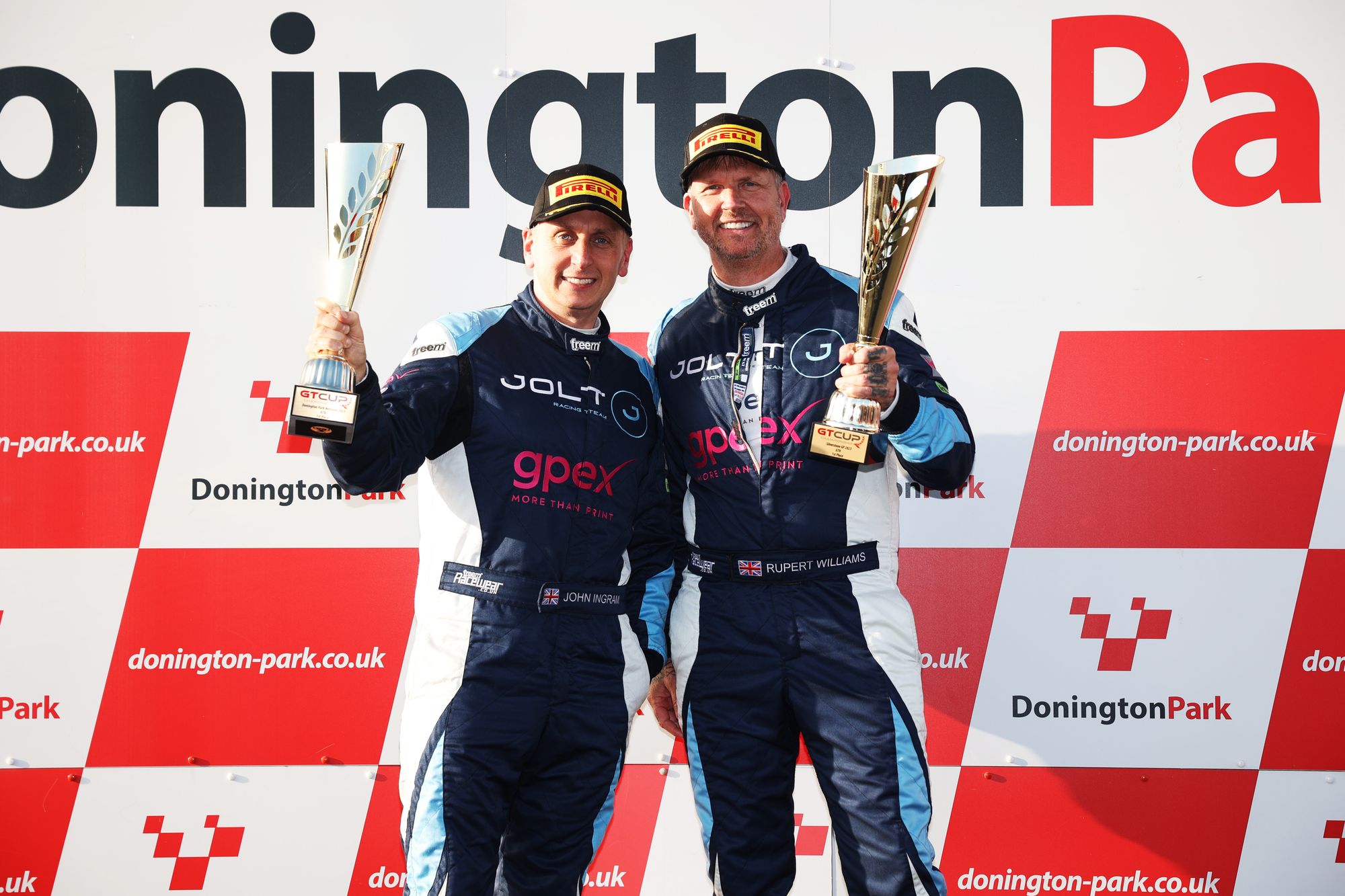 Sensational Debut in the GT Cup with Triple Class Win
