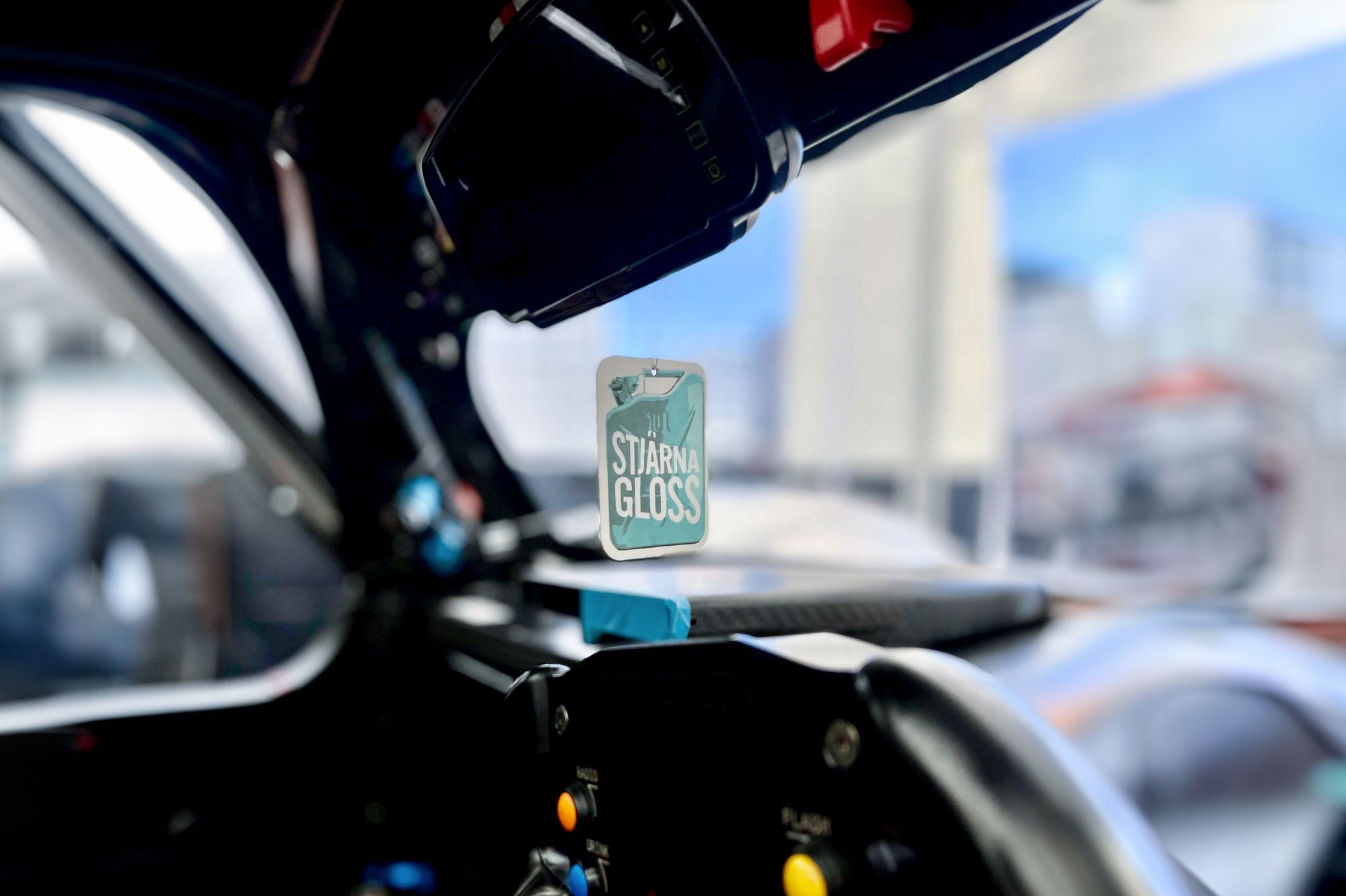 Jolt Racing Announces Exciting New Partnership with Stjärnagloss