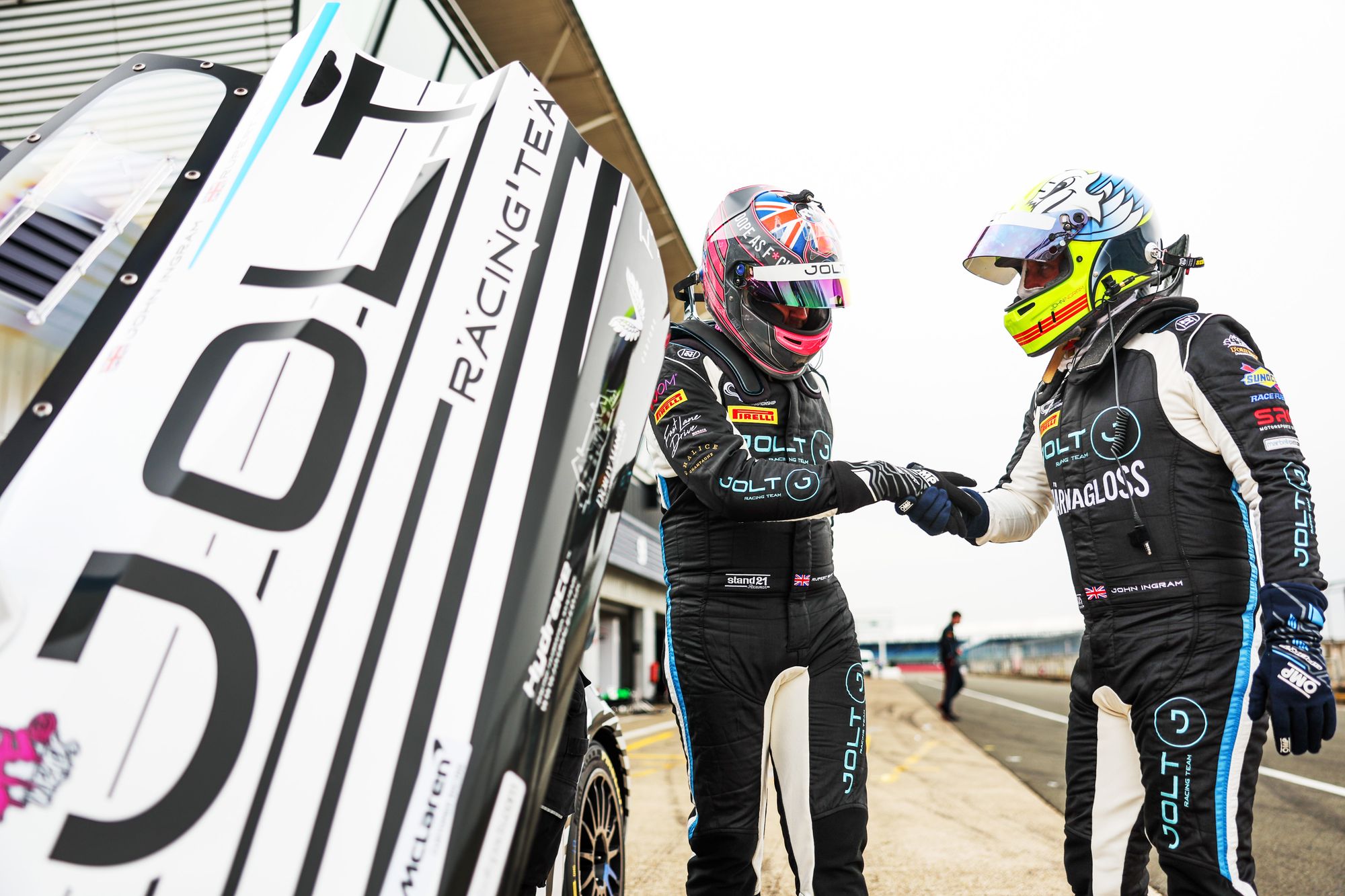 Jolt Racing Confirm GT Cup Championship Return for 2026