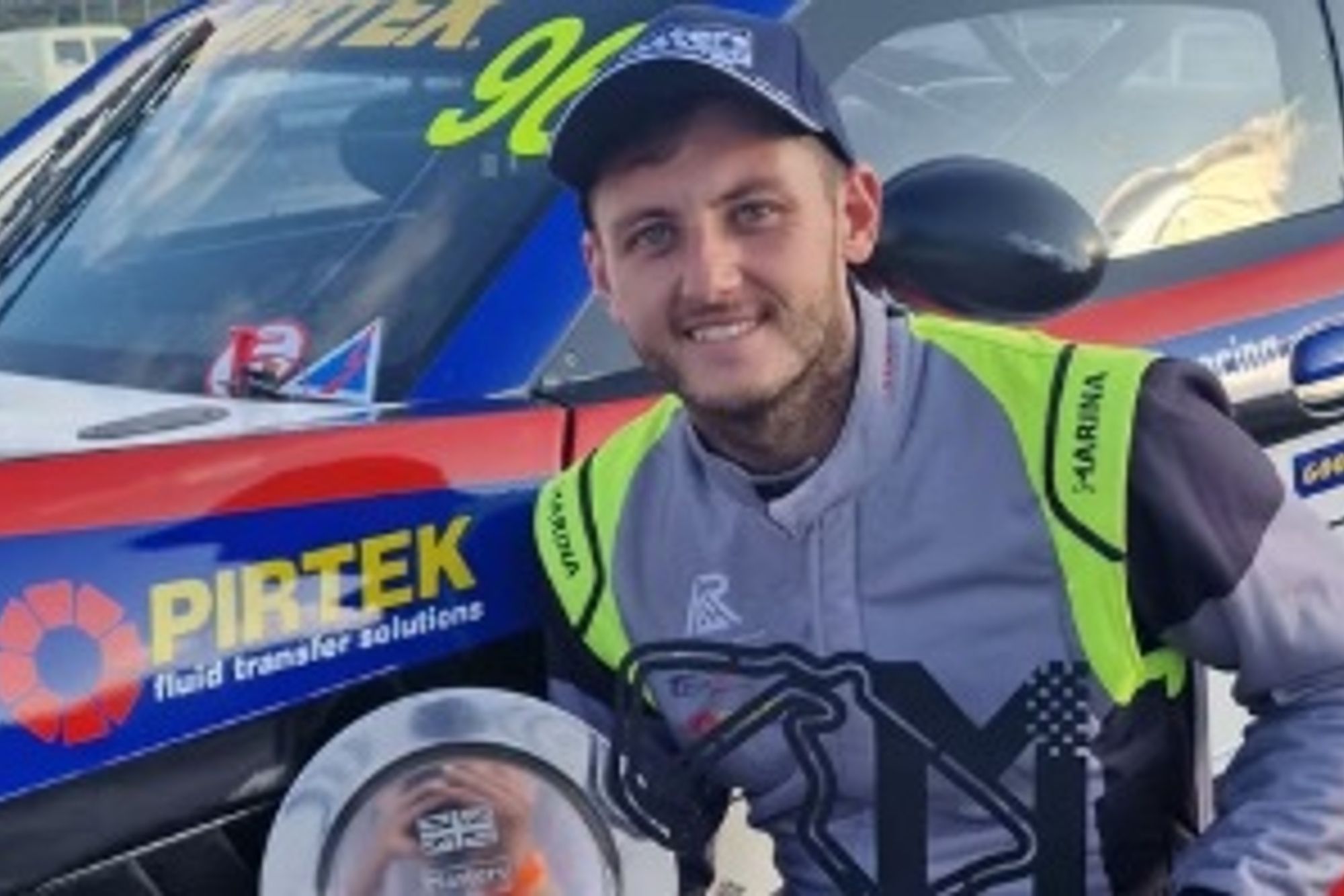 Aaron Cooke joins Jolt Racing for GT Cup debut at Brands Hatch