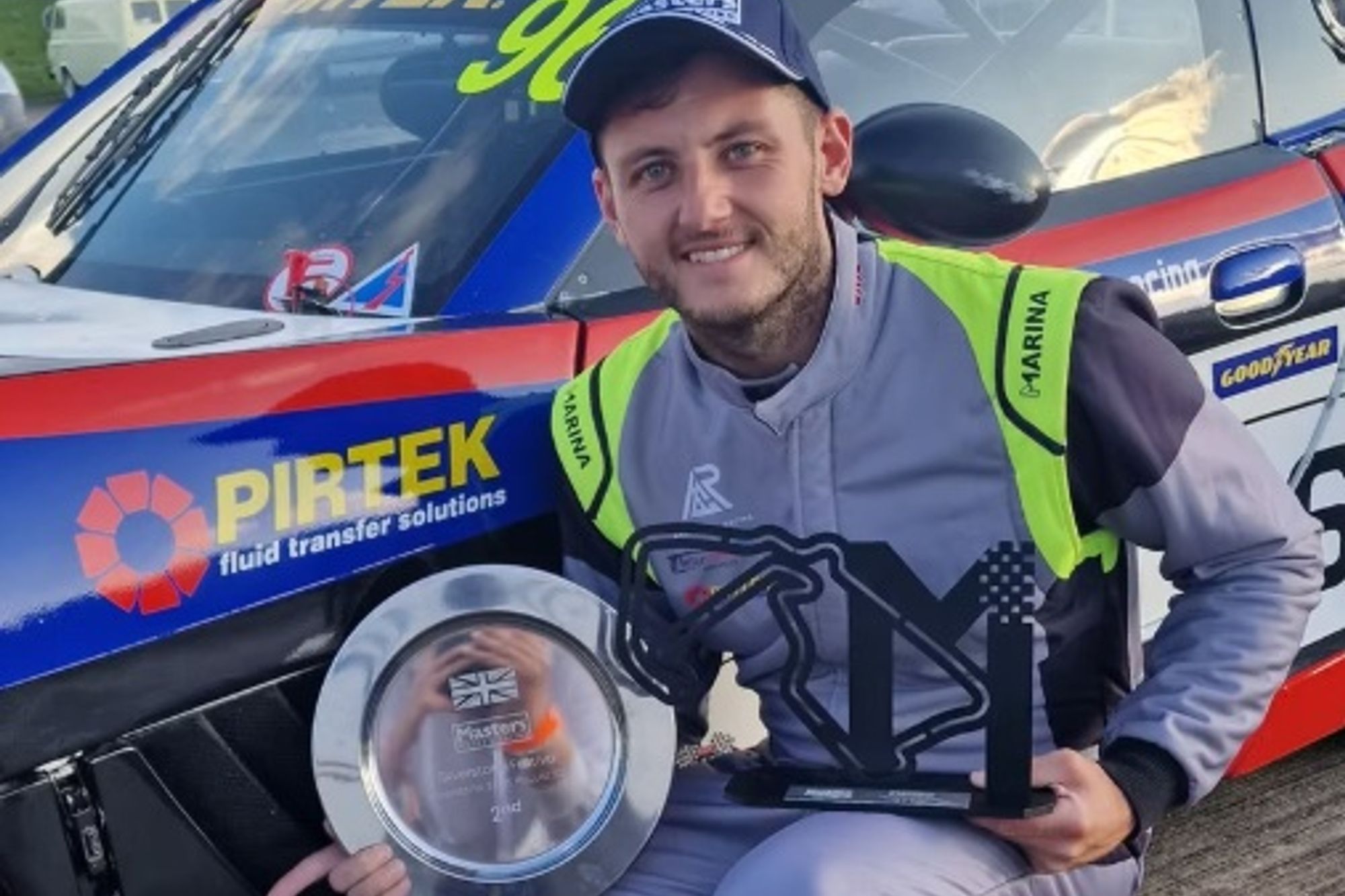Aaron Cooke joins Jolt Racing for GT Cup debut at Brands Hatch