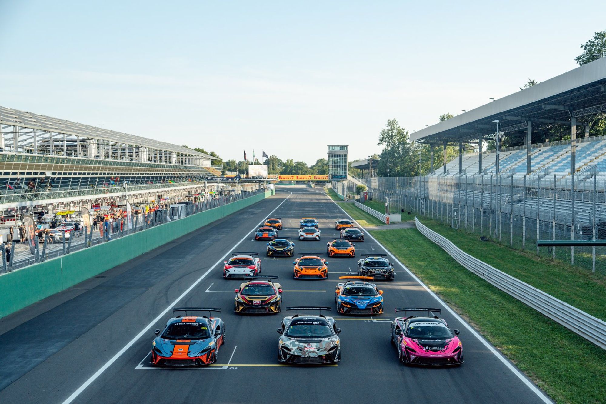 Jolt Racing Plans McLaren Trophy Expansion for 2027