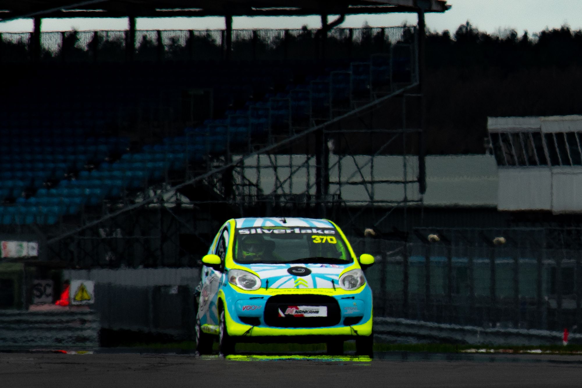 Silverstone Grand Prix
