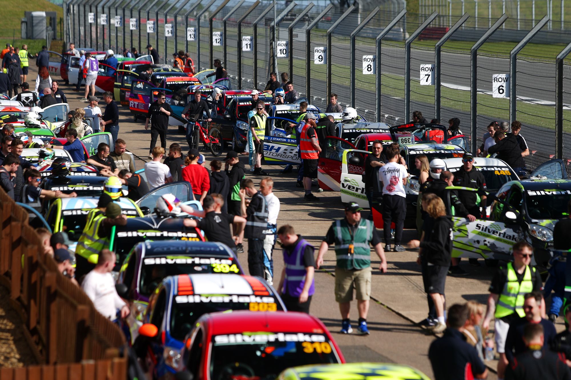Silverstone 24 hours
