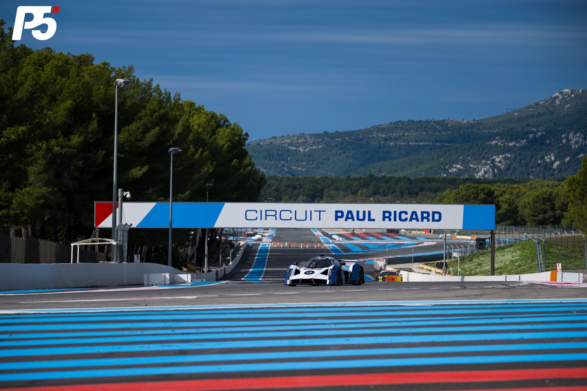 Paul Ricard Test