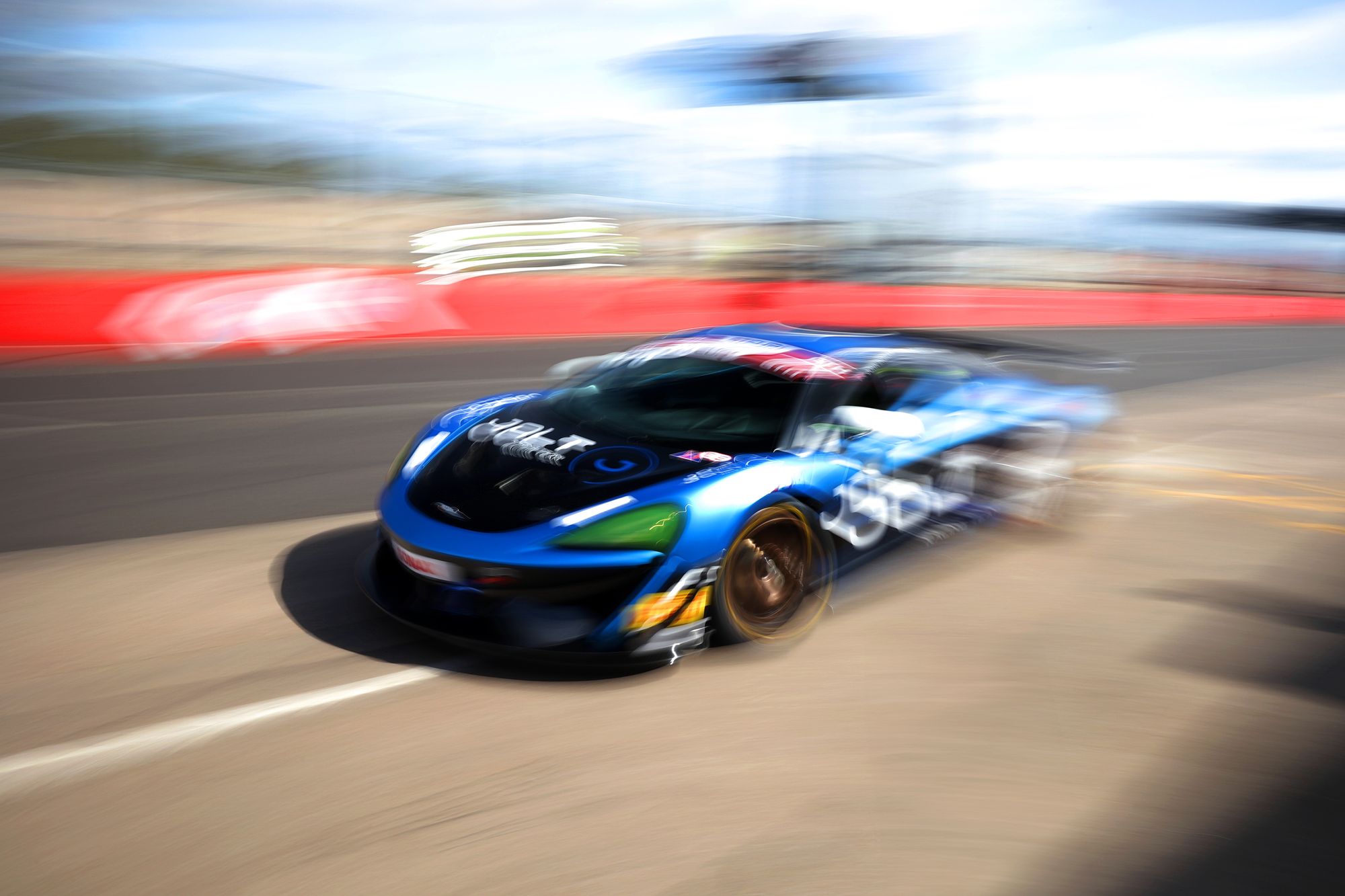 GT Cup - Donington Park