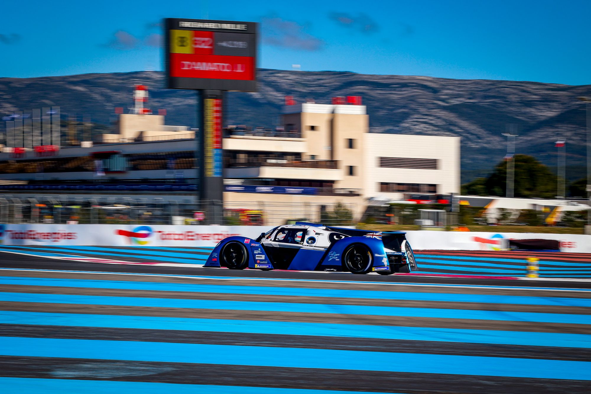 Ligier European Series - Le Castellet