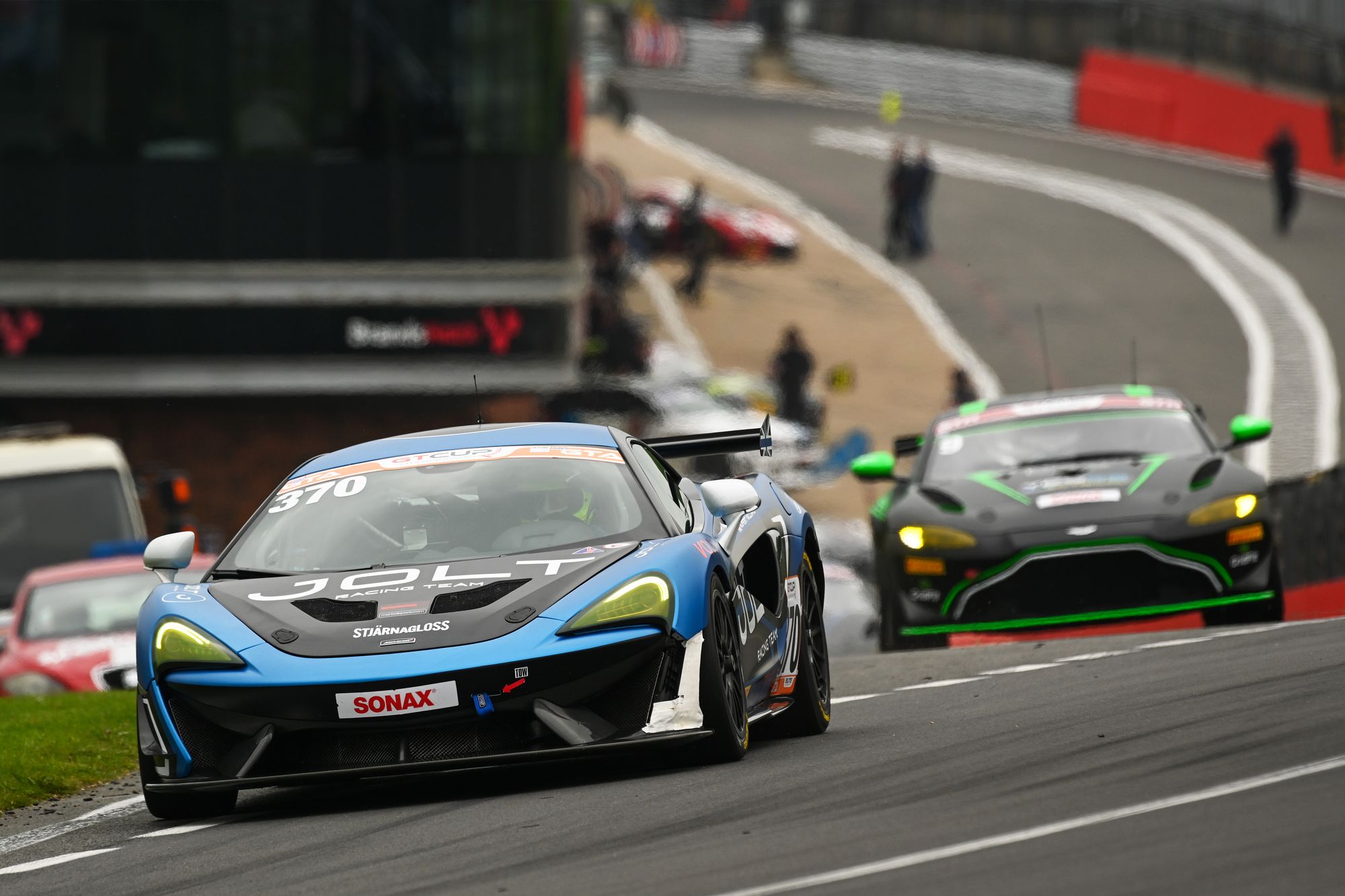 GT Cup - Brands Hatch