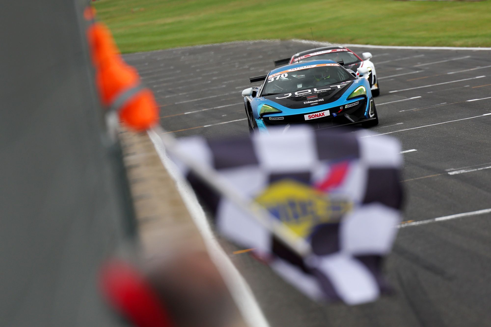 GT Cup - Snetterton
