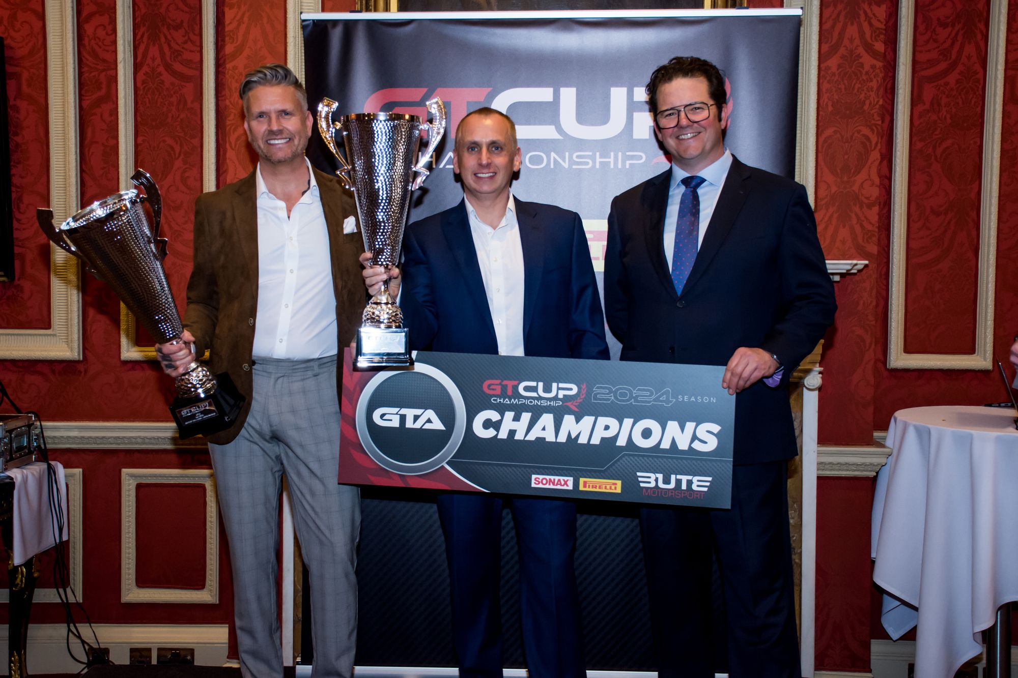 GT Cup Awards