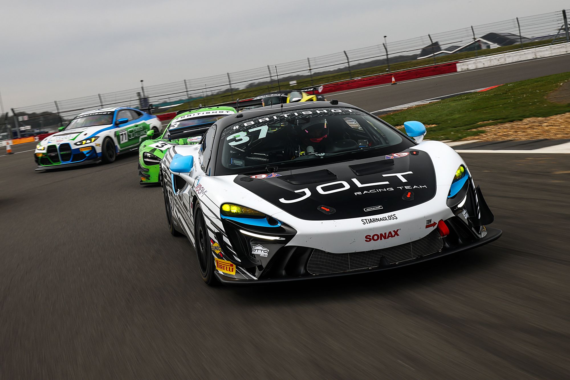 British GT Media Day