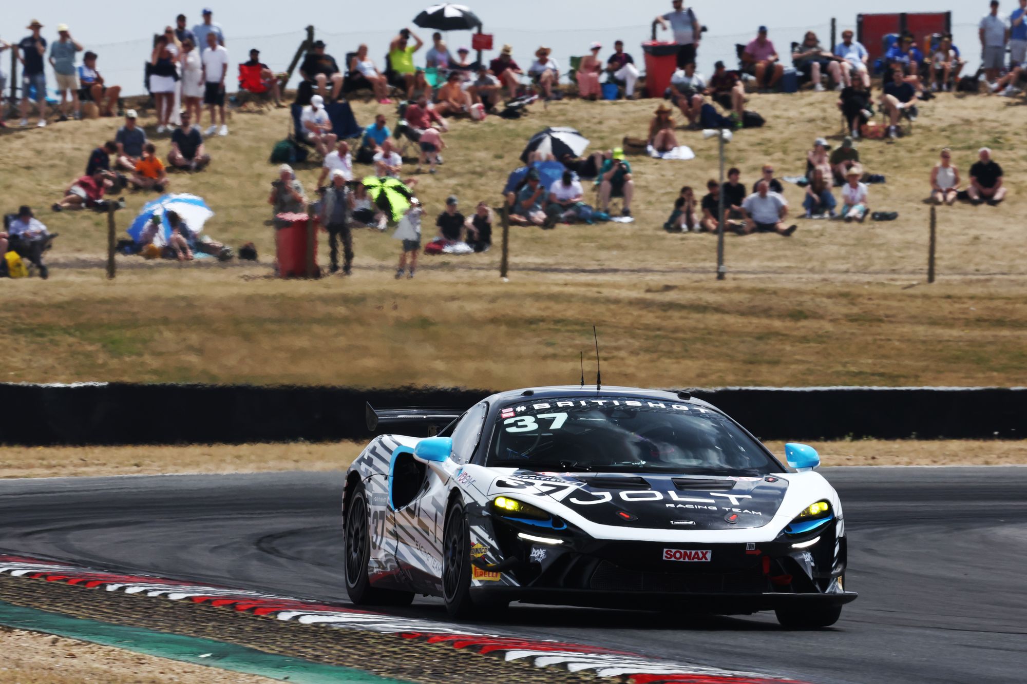 British GT Snetterton