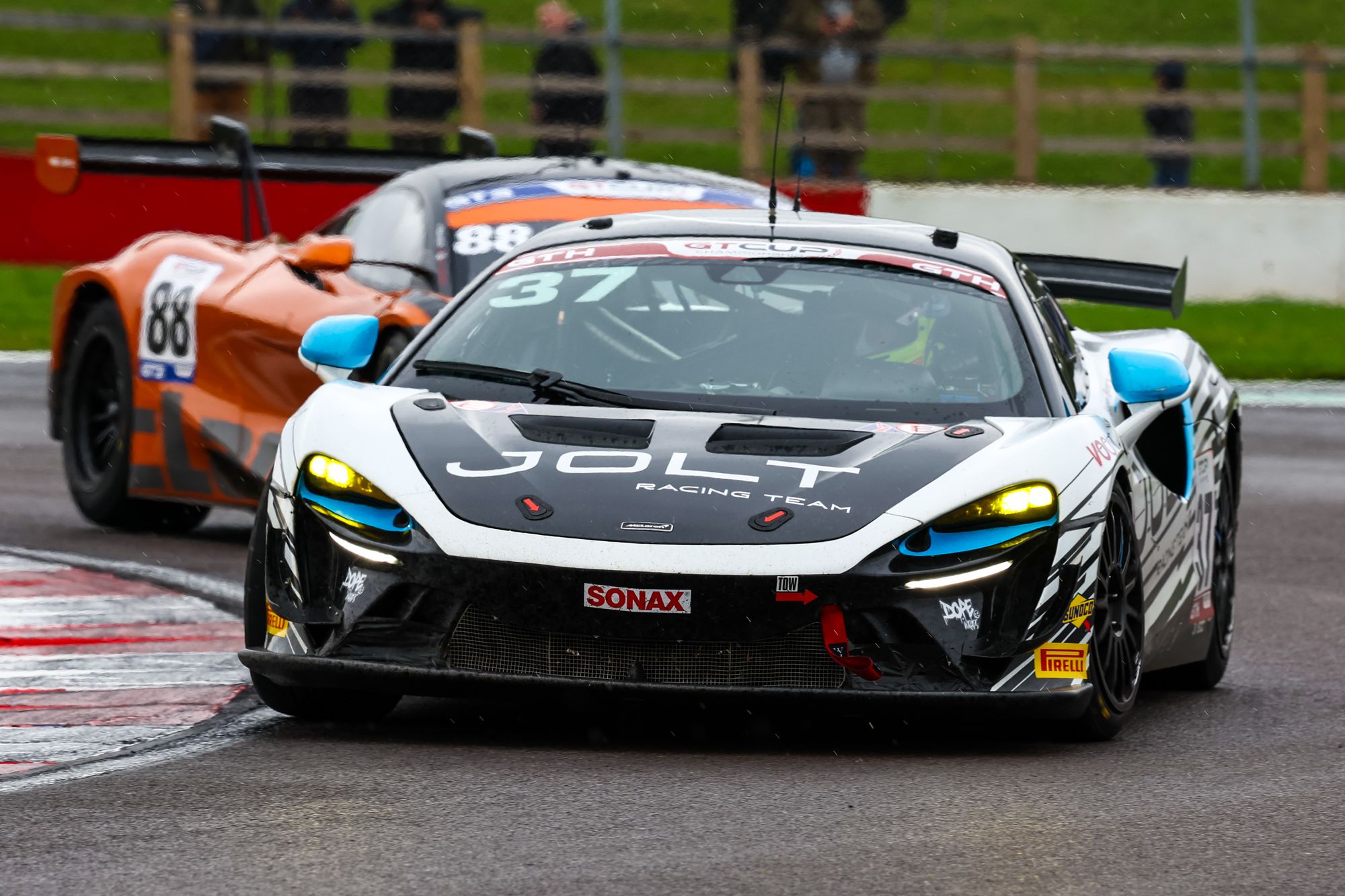 GT Cup Donington Park