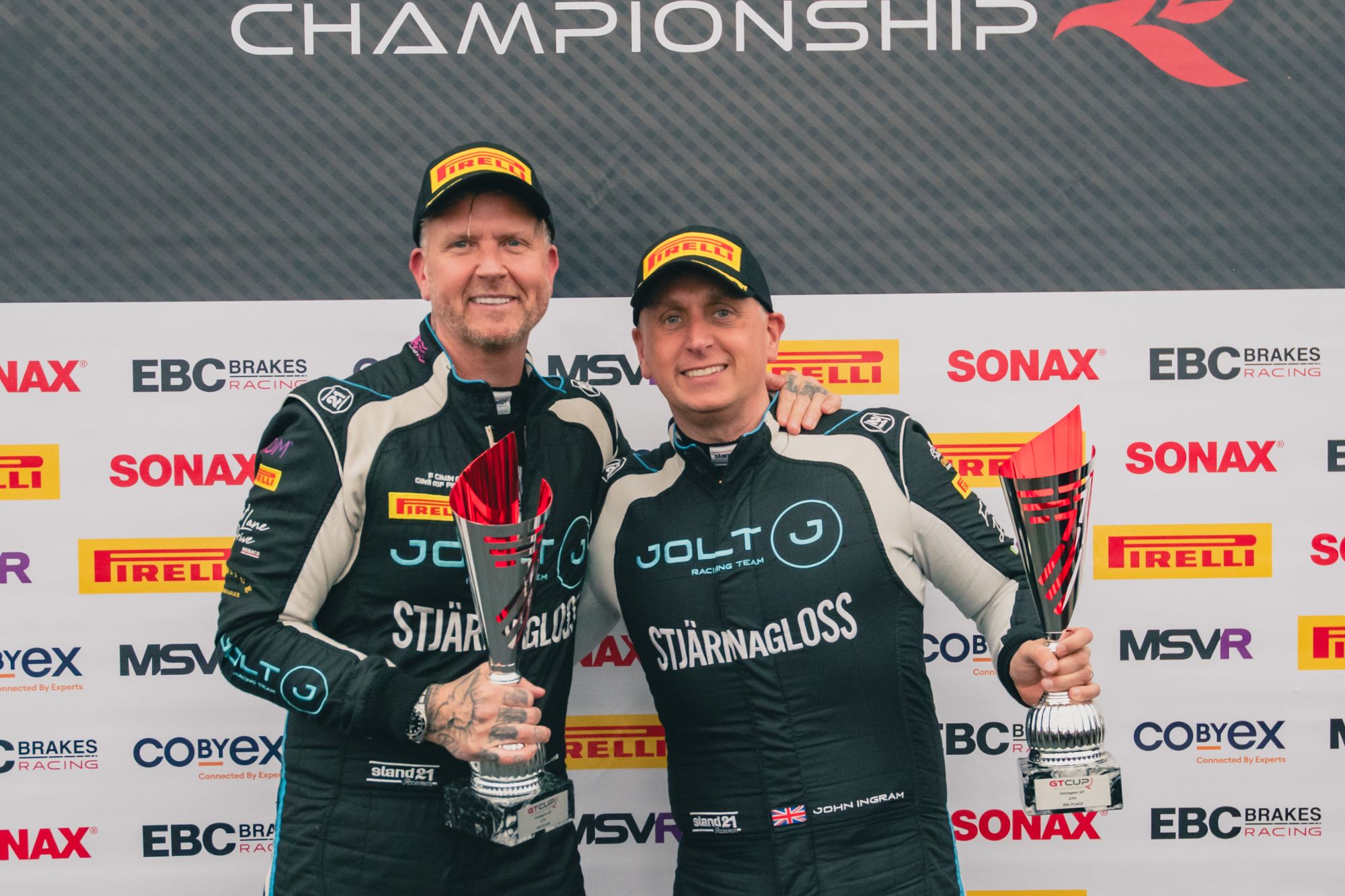 GT Cup Donington Park