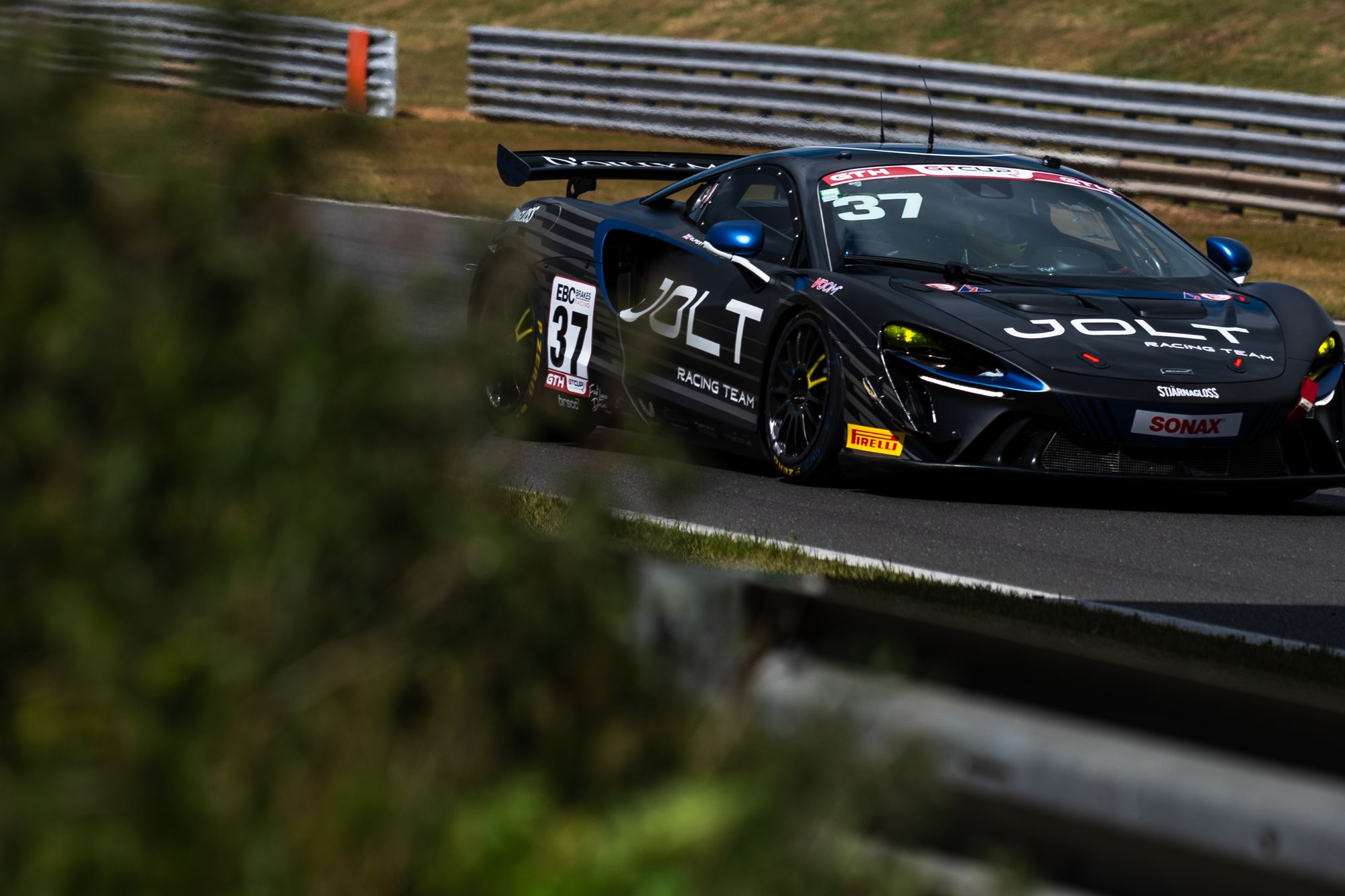GT Cup Snetterton