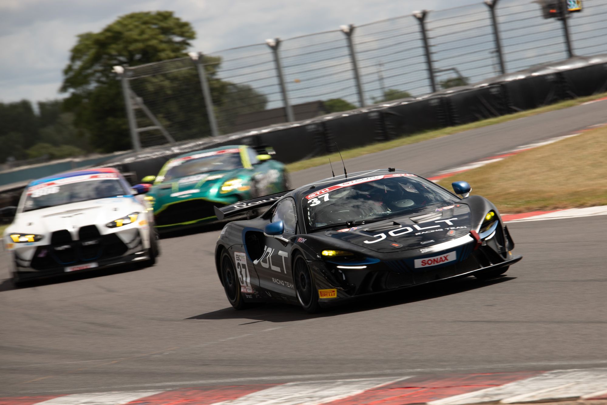 GT Cup Donington Park