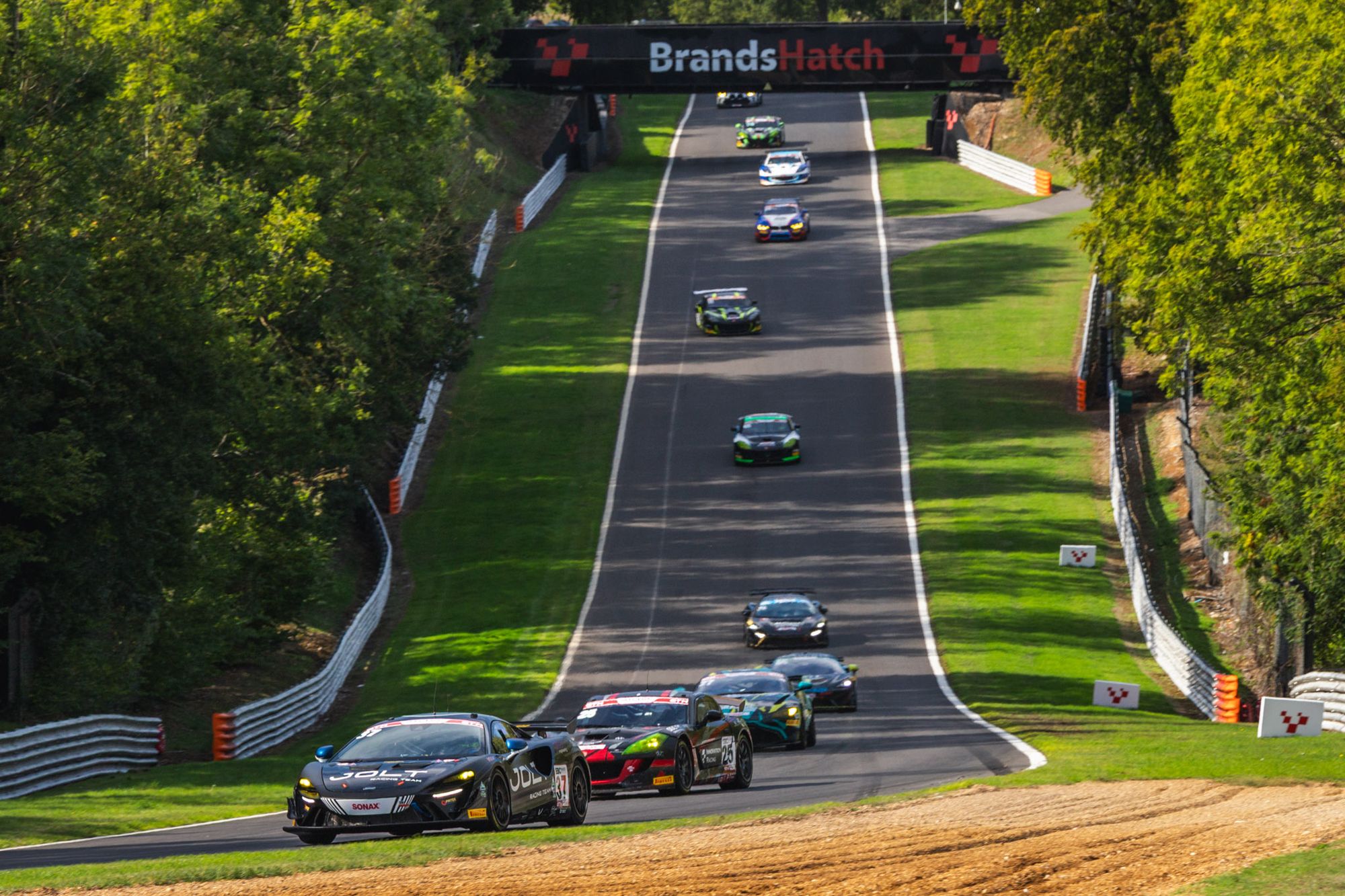 GT Cup Brands Hatch