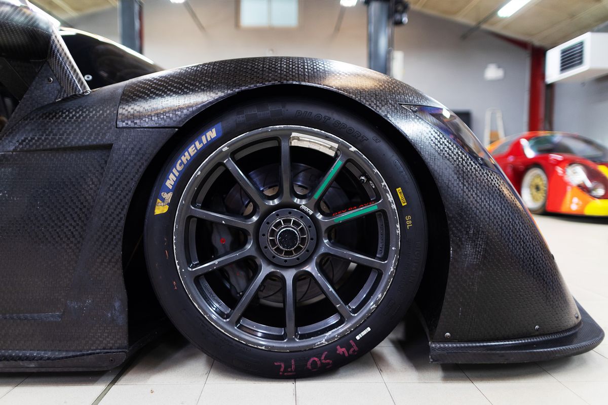 2023 Jolt Racing Ligier JS P4