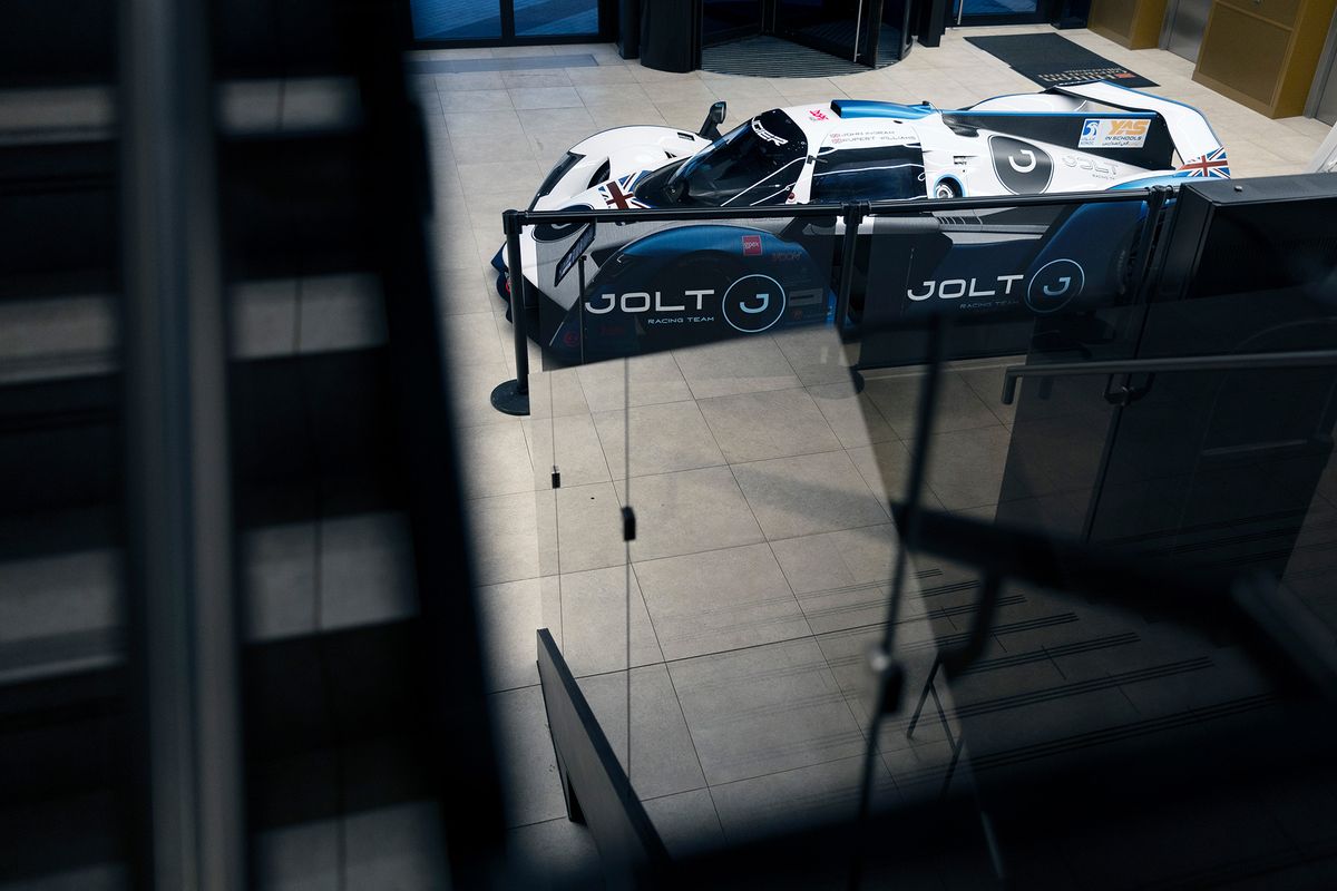 2023 Jolt Racing Ligier JS P4