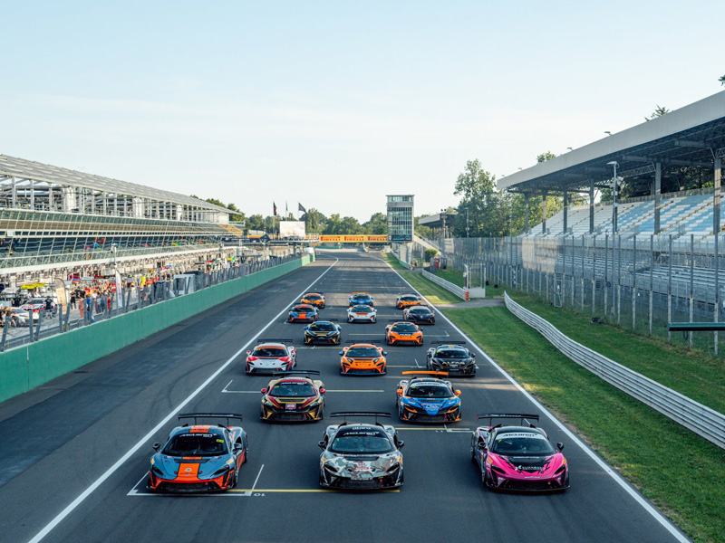 McLaren Trophy Europe Championship