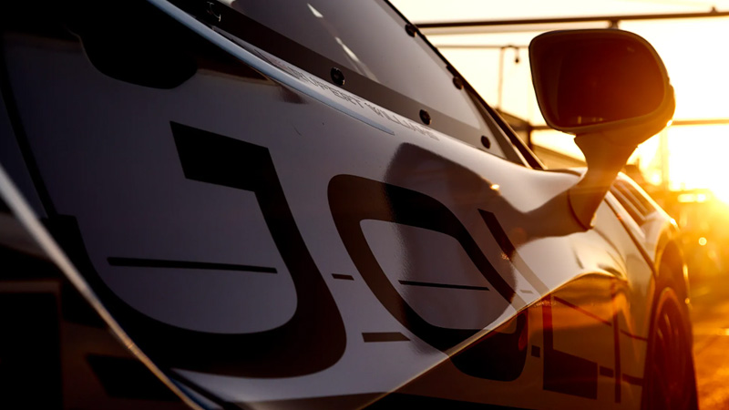 Jolt Racing Test Days