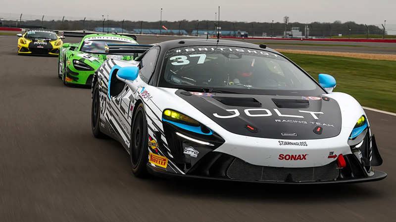 Jolt Racing Test Days